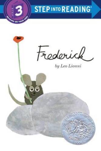 Frederick (Step Into Reading, Step 3) - Paperback By Lionni, Leo - GOOD