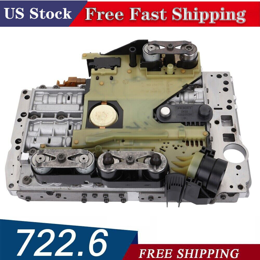722.6 Valve Body Transmission Solenoid for Dodge Sprinter 2500 3500 2006-UP
