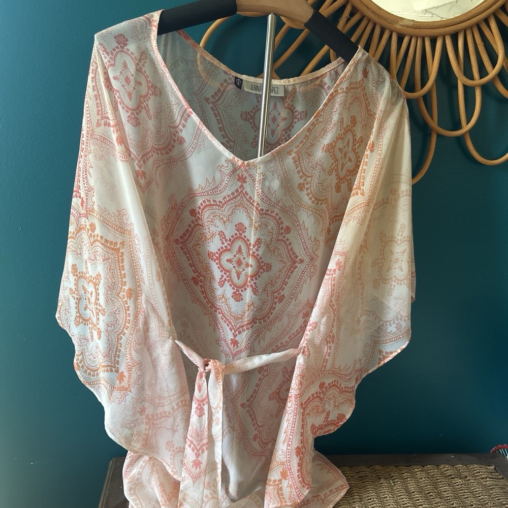 Y2K Vintage Top