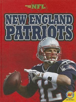 New England Patriots (Inside the NFL) by Wyner, Zach, Acceptable Book