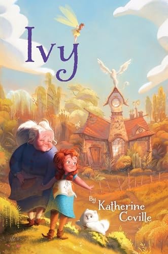 Ivy by Coville, Katherine Hardback Book The Fast Free ShippingFREE US DELIVERY | ISBN: 0553539752 | Quality Books