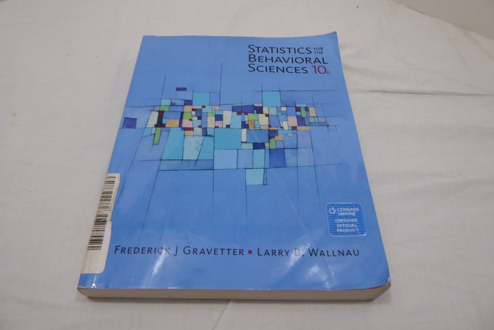 Mindtap Course List Ser.: Statistics for the Behavioral Sciences by Larry...