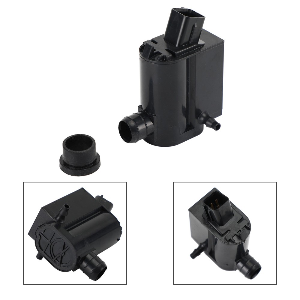 Front&Rear Windscreen Washer Pump For Hyundai I20 I40 98510-26100 98510-1W000