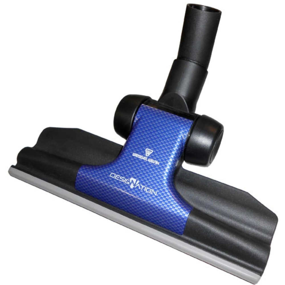 RD285 Designation, Ultra-Thin 11 in. Wide Combination Vacuum Floor Attachment...