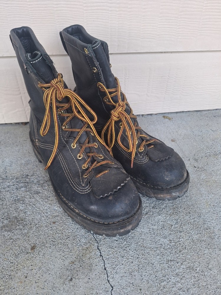 Danner Super Rainforest Boots Men's Size 10 Waterproof Work Boots