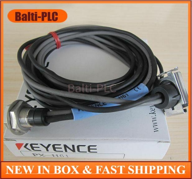 1PCS Keyence Sensor PX-H61 PXH61 In Box -New US Free TAX  US Free TAX
