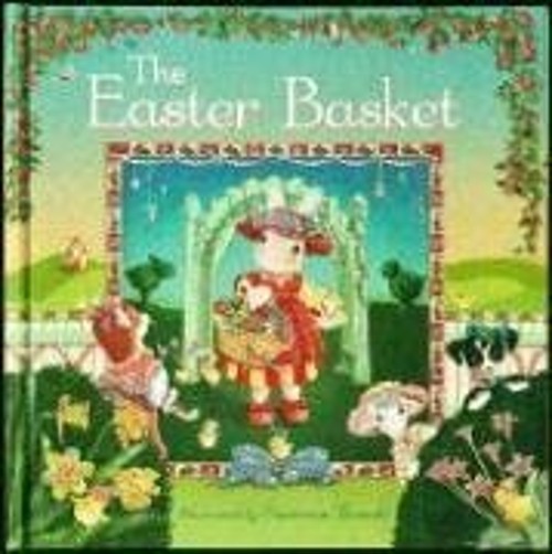 The Easter Basket Hardcover Beth HarwoodFree US Delivery | ISBN:0525478469