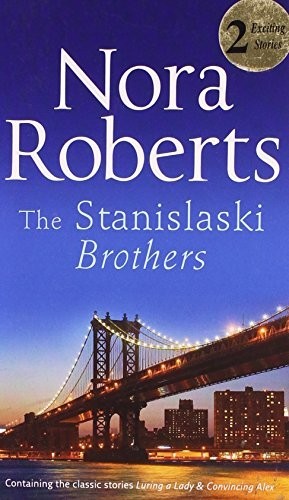 The Stanislaski Brothers (Silhouette Single Title) by Roberts, Nora Hardback TheFREE US DELIVERY | ISBN: 0263867463 | Quality Books