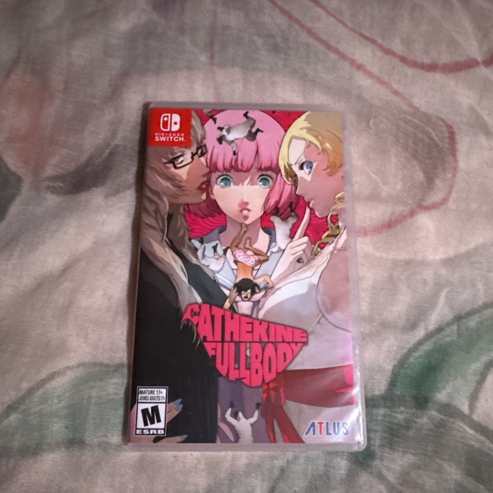 Catherine: Full Body - Nintendo Switch