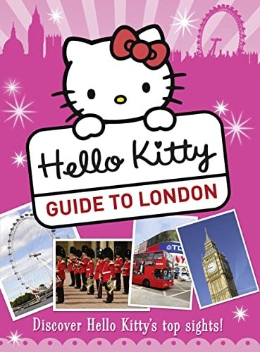 Hello Kitty’s Guide to London by Kirsty Neale Book The Fast Free ShippingFREE US DELIVERY | ISBN: 0007467214 | Quality Books