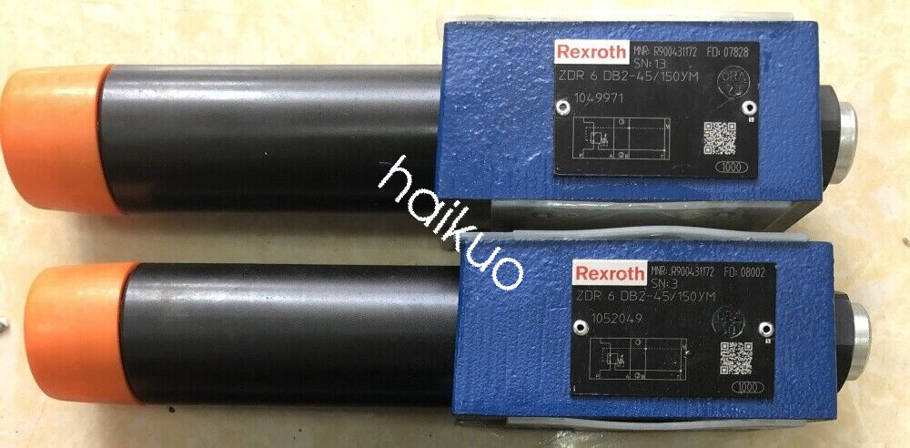 Rexroth ZDR6DB2-4X/150YM R900431172 Valve UPS Shipping