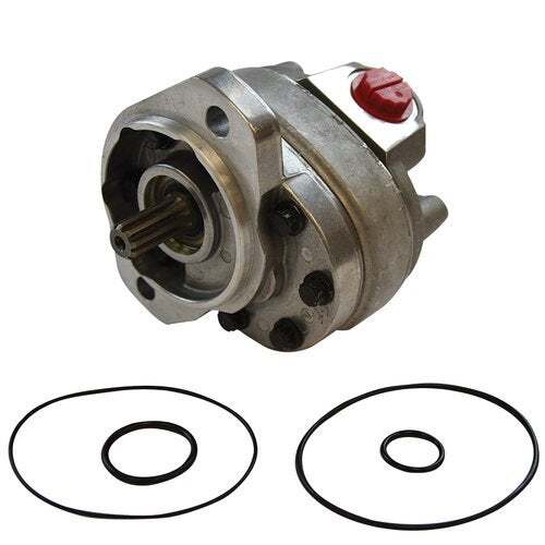 Pump - Hydraulic fits John Deere MG86528340