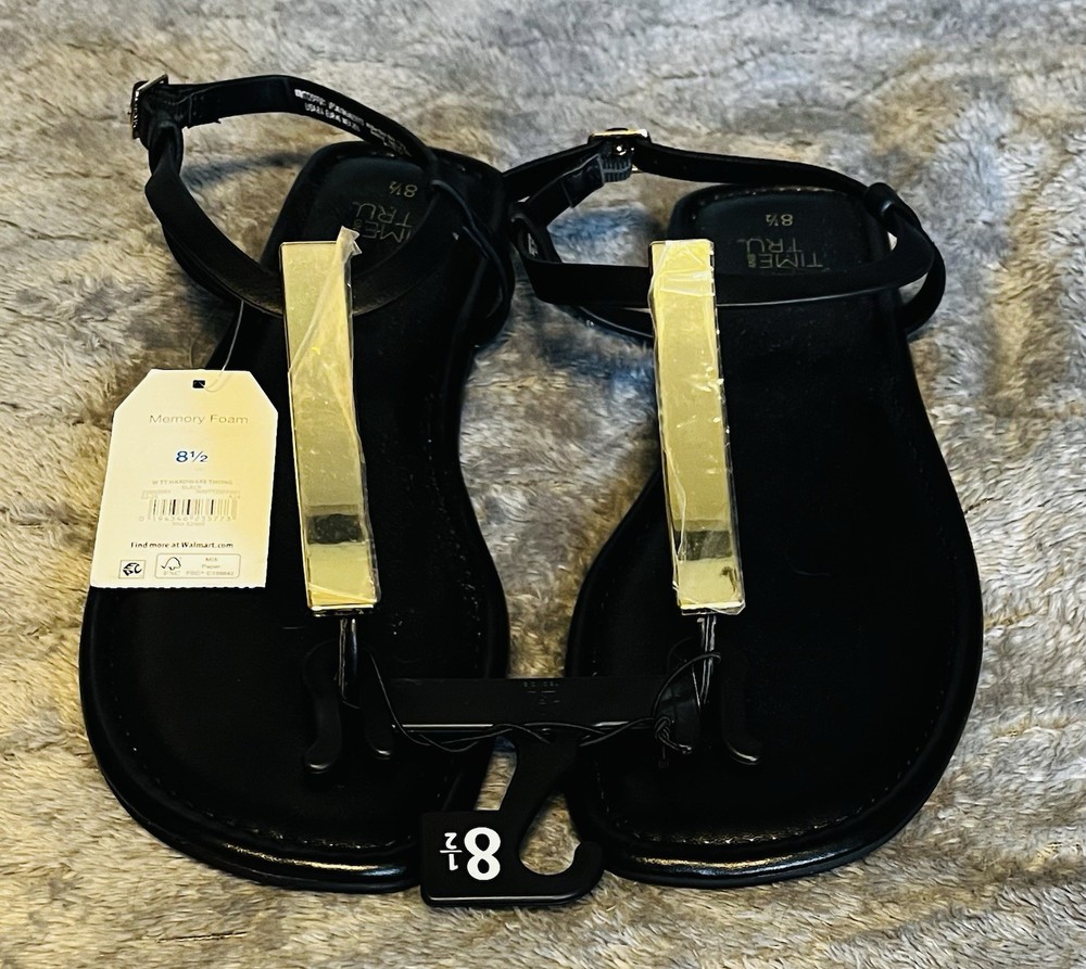 Women's Comfortable Size 8.5 Sandals for Summer
