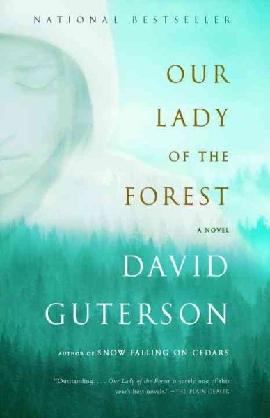 Our Lady of the Forest, Paperback by Guterson, David, Like New Used, Free shi...