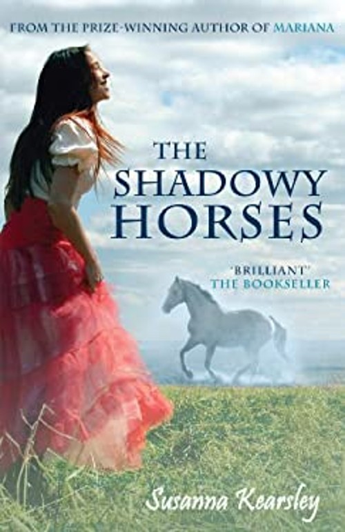 The Shadowy Horses Paperback Susanna KearsleyFree US Delivery | ISBN:0749007036