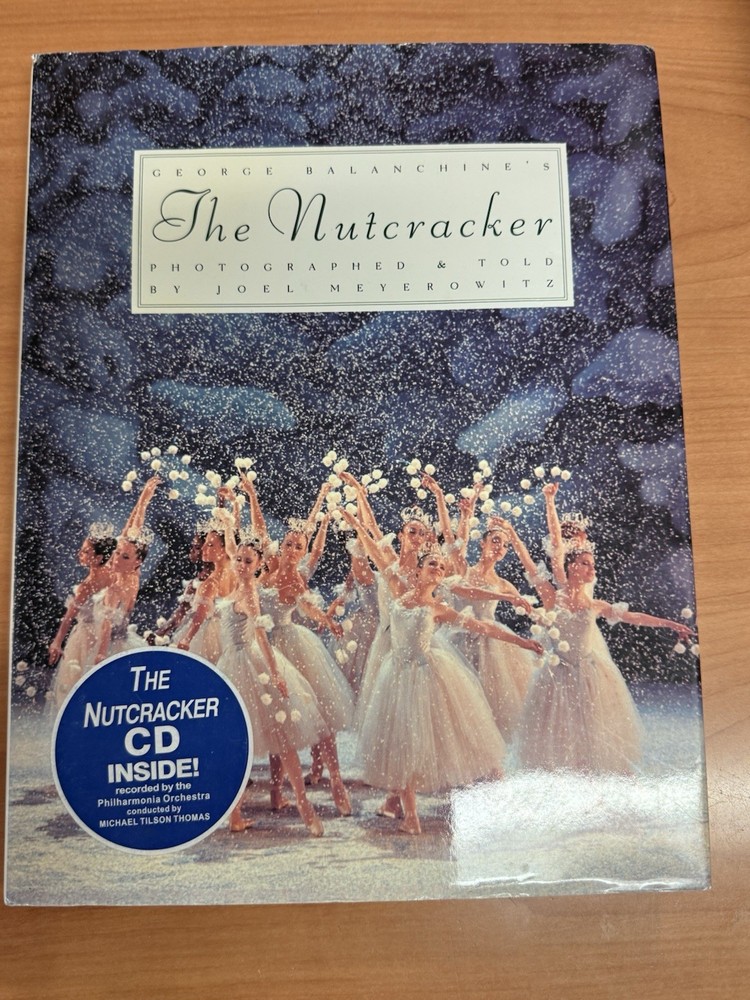 Nutcracker Book & Disk