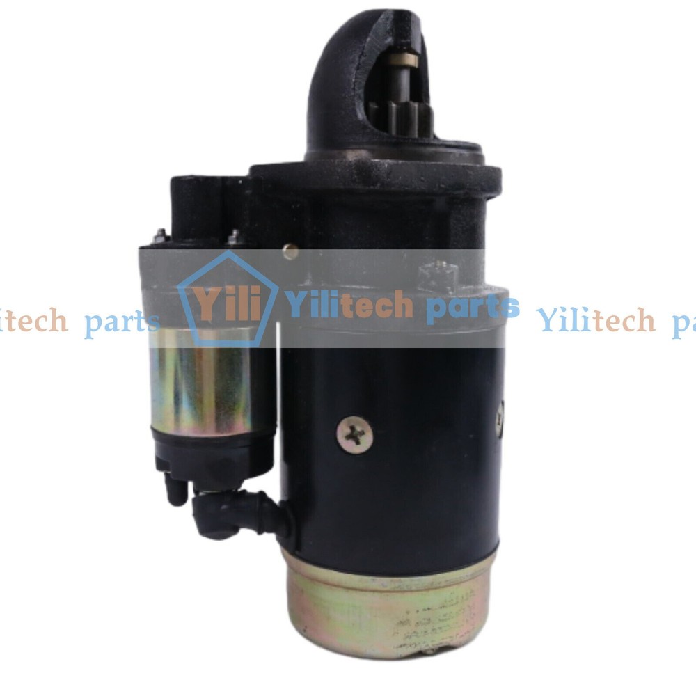 24V 10T Starter Motor 2873D304 3872D304 For Perkins 1004-4 1006-6 Volvo TD40GDE