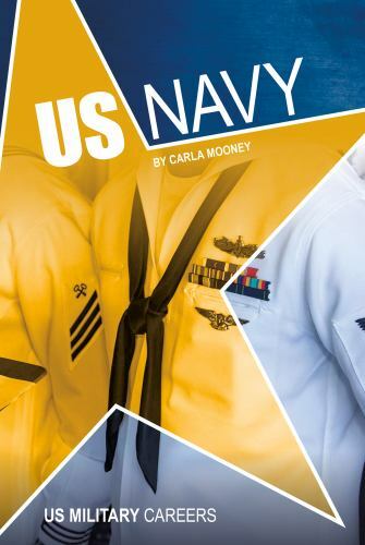 US Navy, Library by Mooney, Carla, Brand New, Free shipping in the US