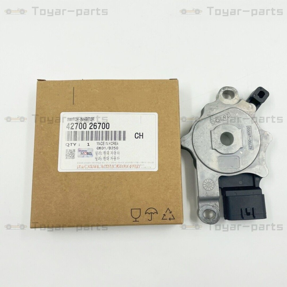 GENUINE Inhibitor Neutral Safety Switch for 11-21 Hyundai Kia 4270026700 SEE ETC