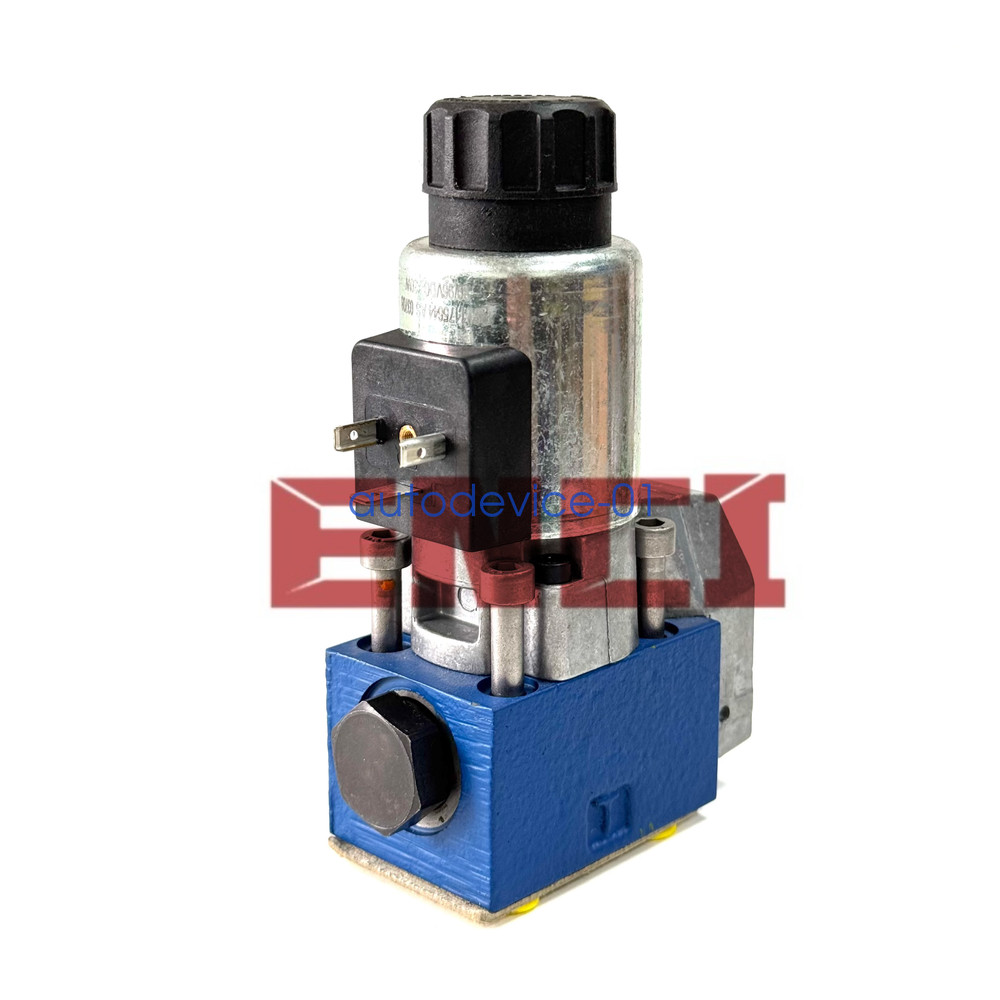 M-3SEW6U3X/630MG24N9K4/V R900218867 Bosch Rexroth Solenoid Valve DHL/FedEx