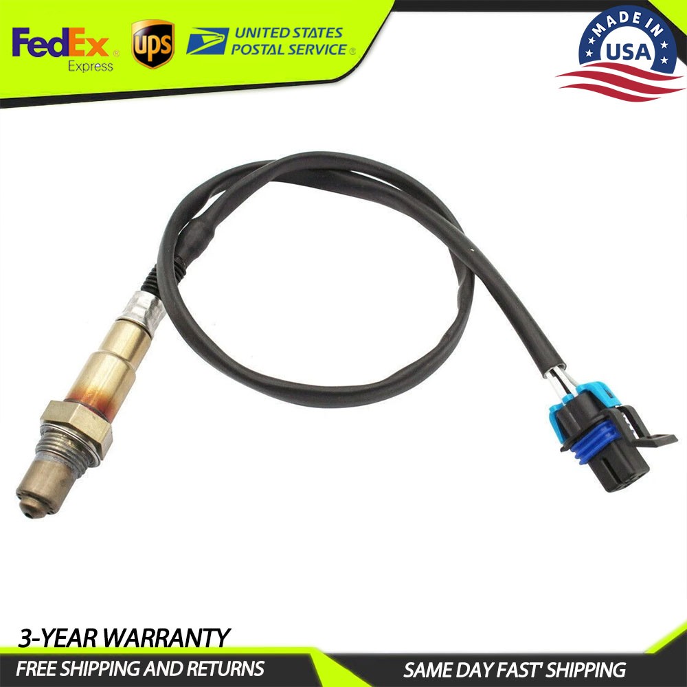 12596688 Up & Downstream Oxygen O2 Sensor for 2012-17 Chevrolet Traverse V6 3.6L