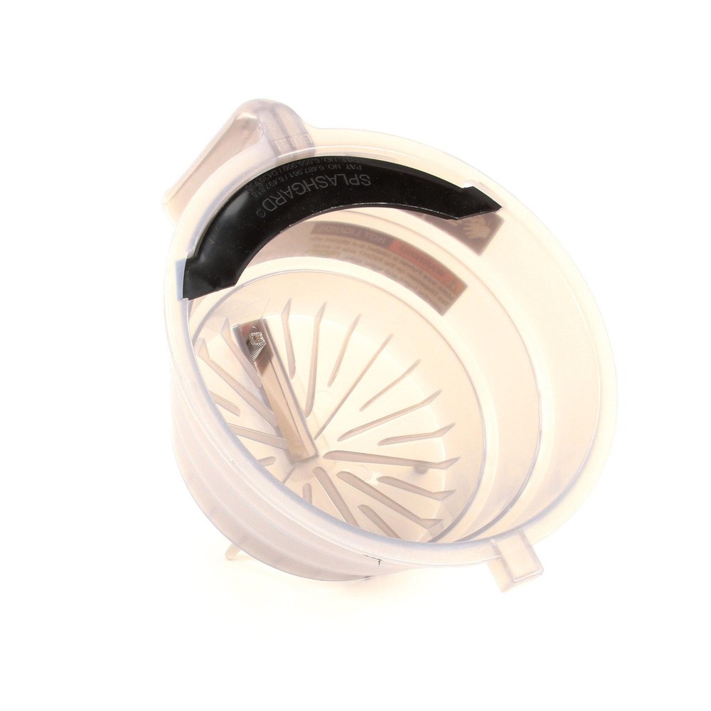 Bunn Funnel Assembly, Smoke-Tea Ddil 03021.0013 - Free Shipping + Geniune OEM