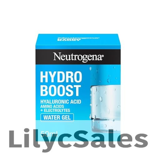Neutrogena Hydro Boost Water Gel 50ml 2-Pack Hydrating Moisturizer