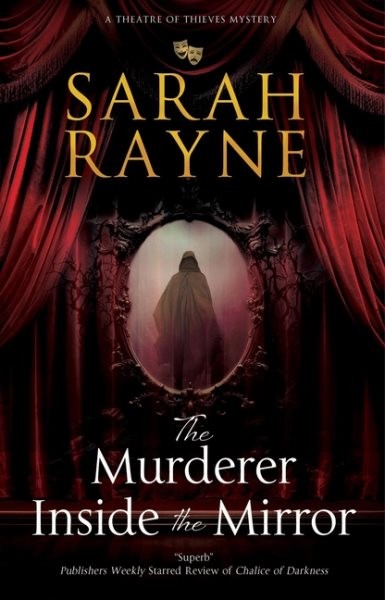 Murderer Inside the Mirror, Paperback by Rayne, Sarah, Brand New, Free shippi...