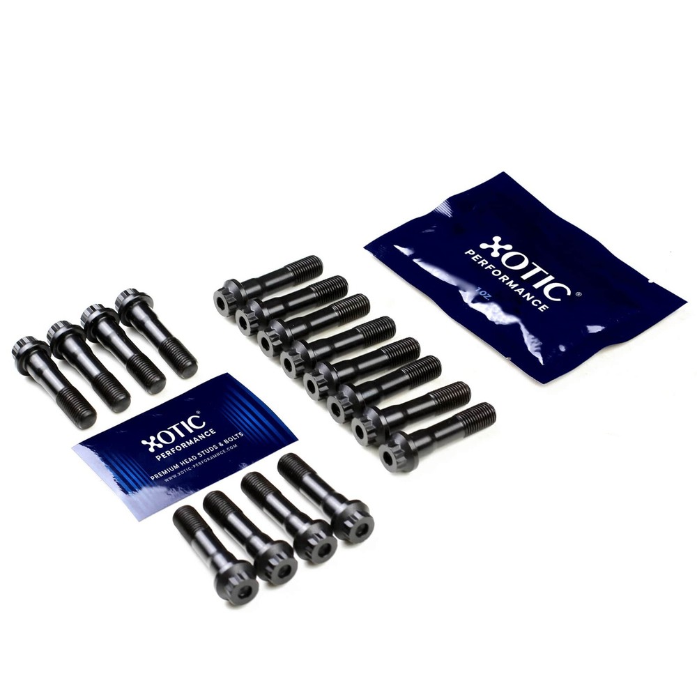 Connecting Rod Bolts Chevrolet/GM 6.6L Duramax Diesel Engines