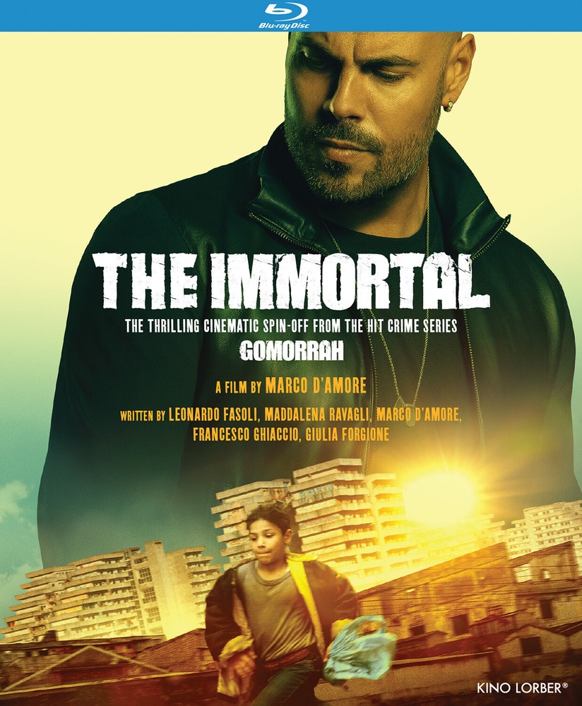 IMMORTAL [BLU-RAY]