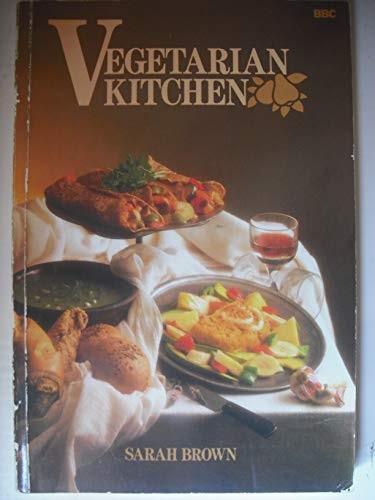 Vegetarian Kitchen by Brown, Sarah Paperback Book The Fast Free ShippingFREE US DELIVERY | ISBN: 0563210346 | Quality Books