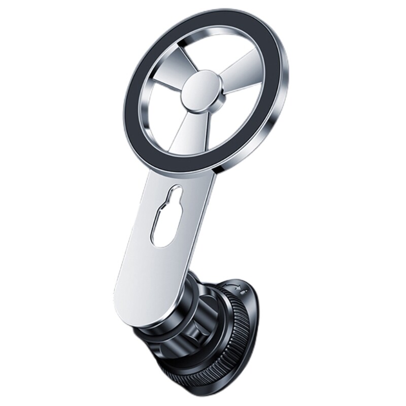 Magnetic Car Phone Holder for iPhone 14 13 Universal Mount