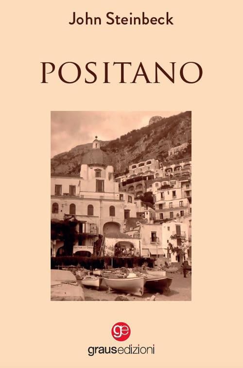 John Steinbeck Positano (Paperback)Another great item from Rarewaves USA | Free delivery!