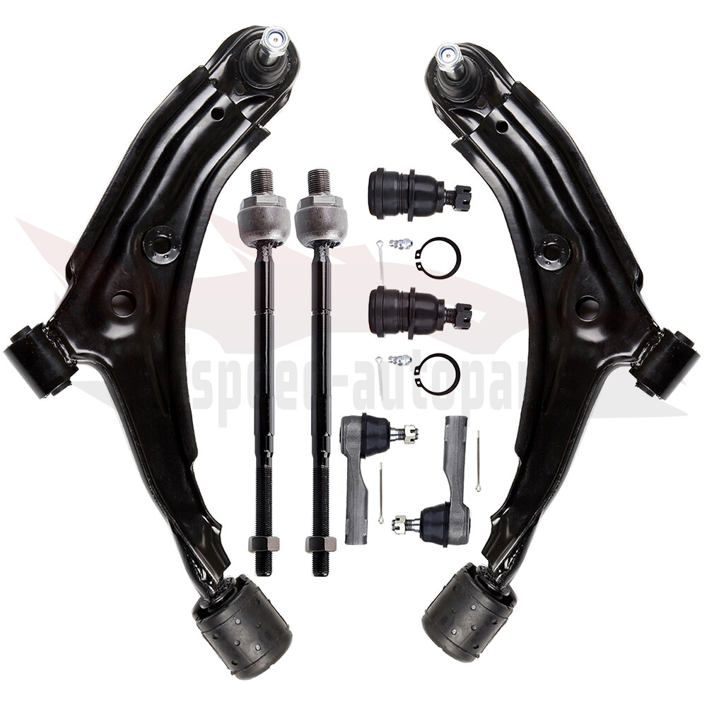 Suspension Control Arm Tie Rod for 91-94 Nissan Sentra 1.6L 4Cyl L (1597)(97)