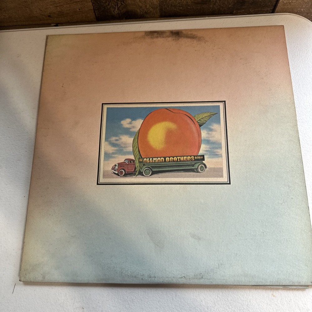 The Allman Brothers Band  Eat A Peach