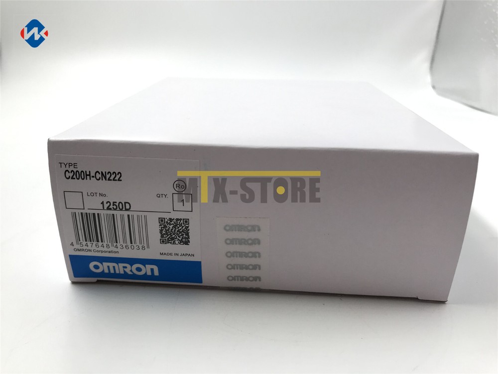 1PC Brand New IN BOX Omron PLC Module C200HCN222 C200H-CN222