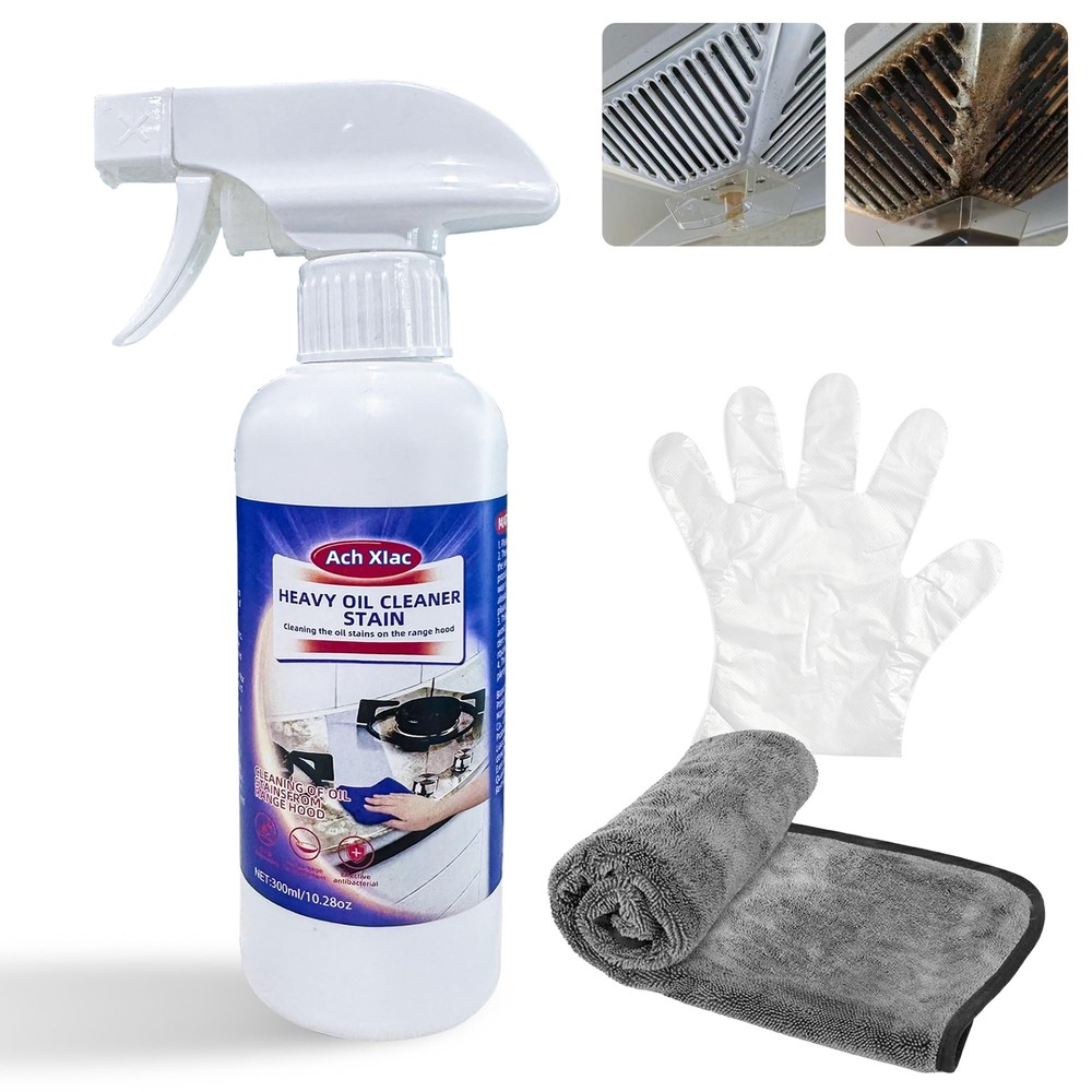 All-Purpose Household Cleaners, Multi-purpose Kitchen Cleaner Spray for Home,...