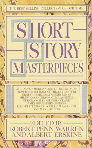 Short Story Masterpieces, Paperback by Warren, Robert A.; Erskine, Albert, Br...
