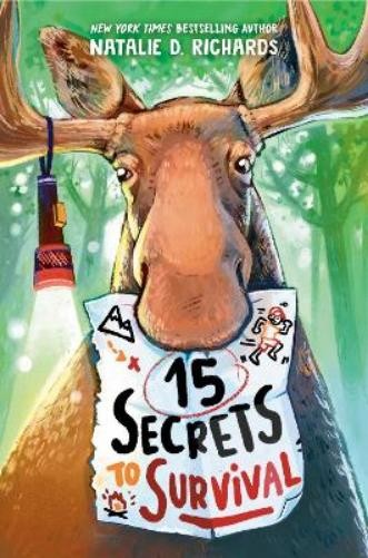 Natalie D. Richards 15 Secrets to Survival (Hardback)Another great item from Rarewaves USA | Free delivery!