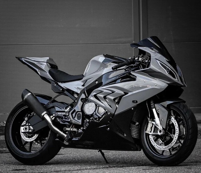 Injection Fairing Kit Bodywork Plastic ABS fit For BMW S1000RR 2015-2016