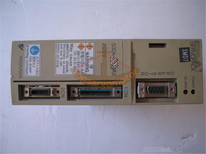 1Pc Yaskawa Servopack Sgda-01As
