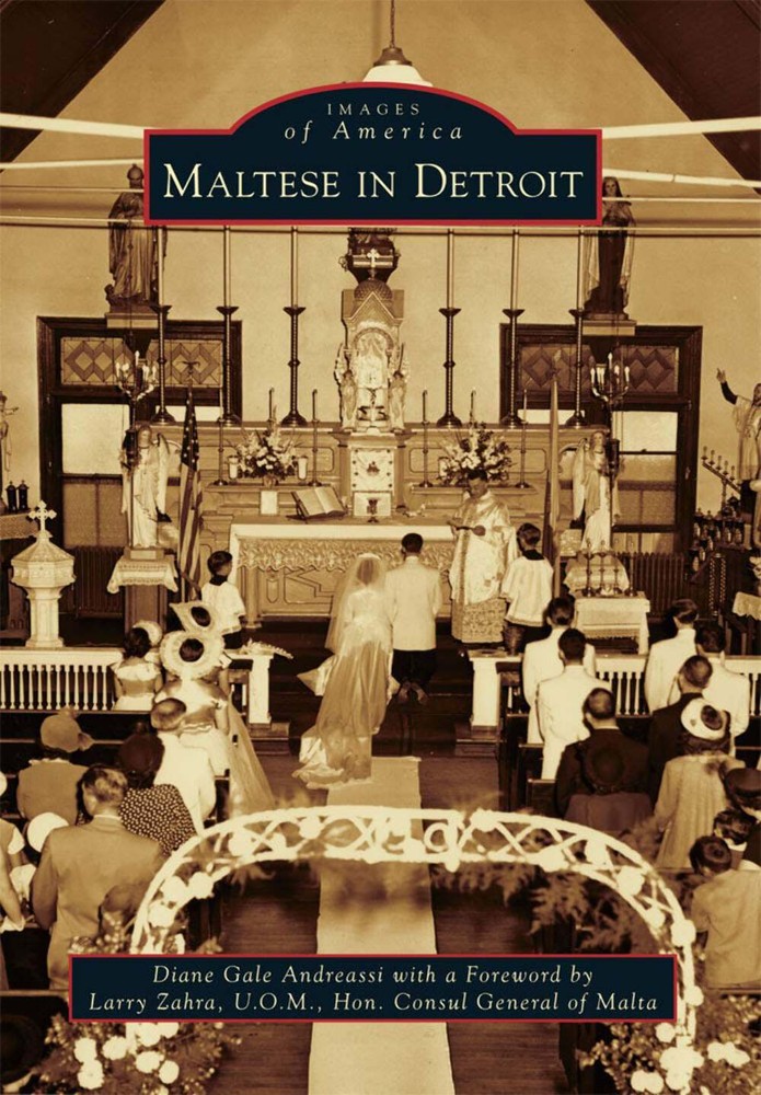 NEW Arcadia Publishing Maltese in Detroit, MI 9780738583372 Images of America Tr