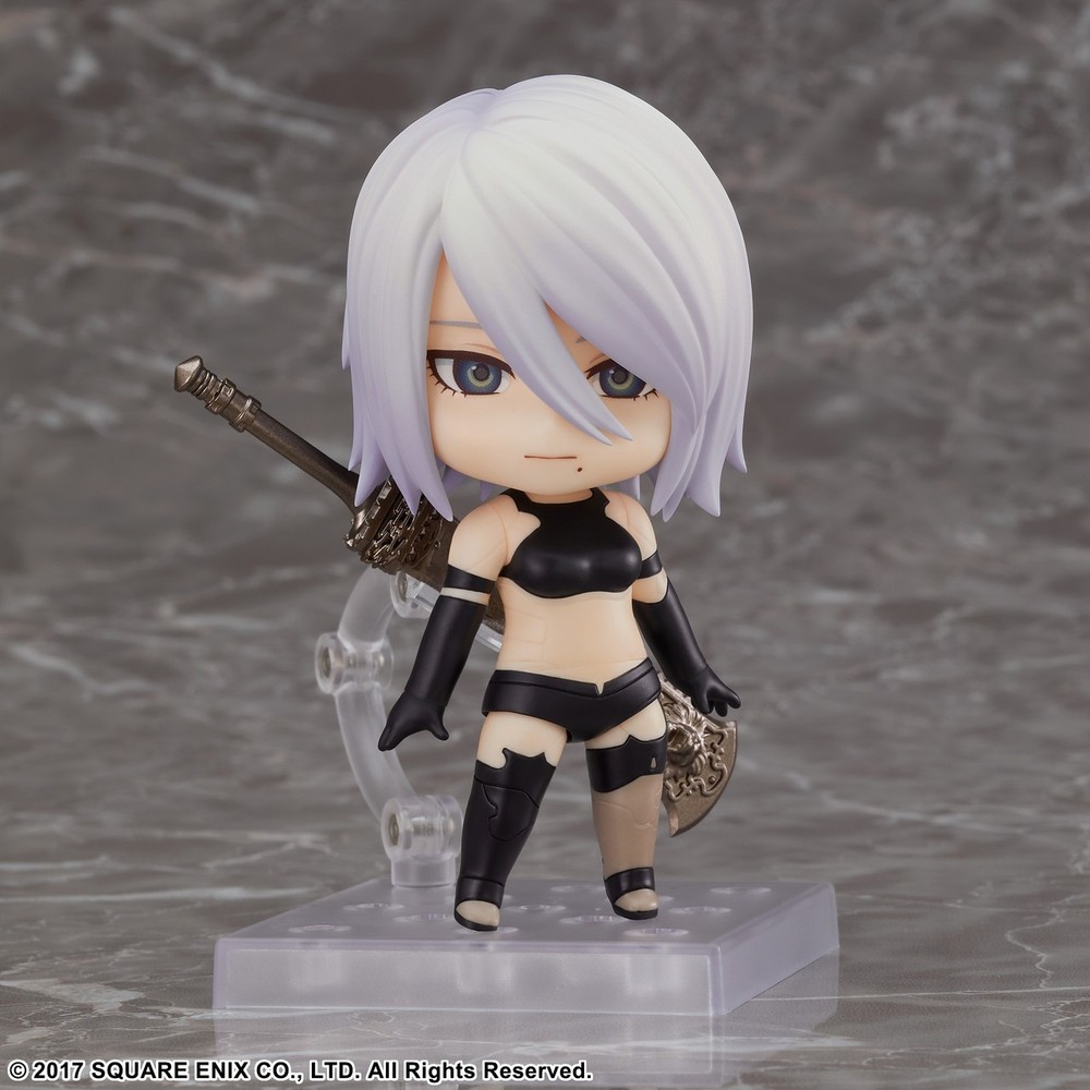 Nendoroid - NieR Automata - #1870 A2 (YoRHa Type A No. 2) Short Hair Ver. Figure