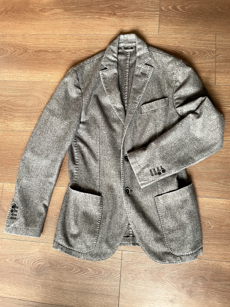 Hackett London men blazer jacket Size M Cotton