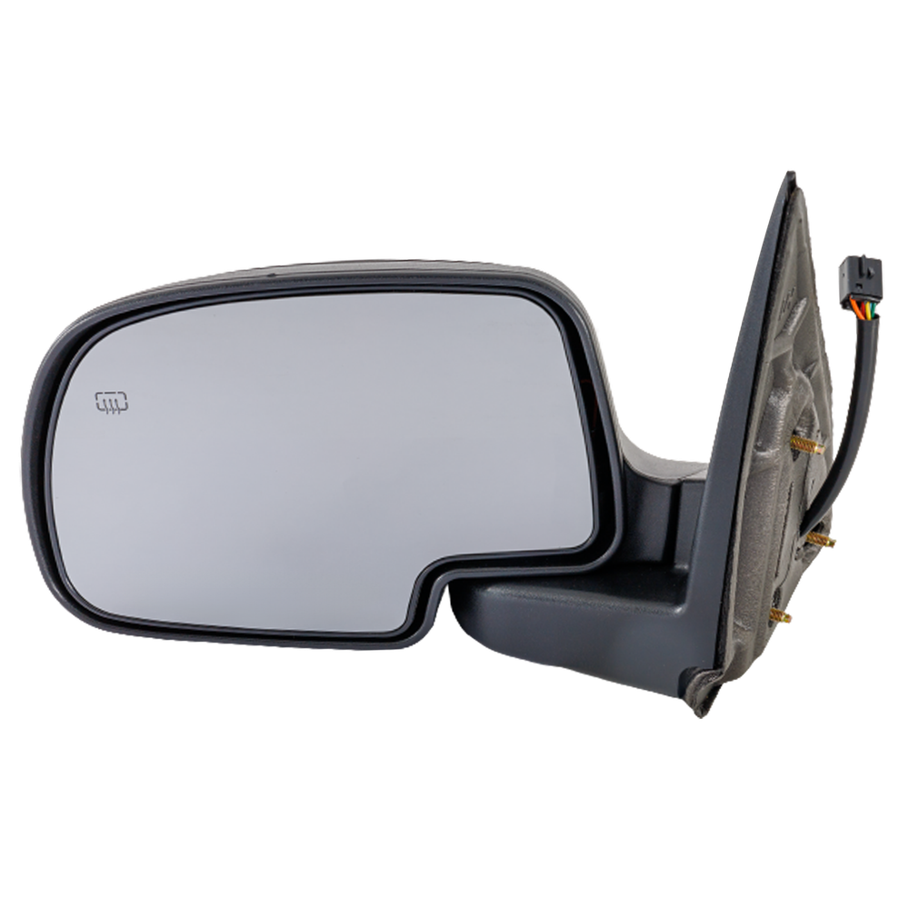 Upgrade Your 1999-2006 Chevrolet Silverado 1500 with a New Driver Side Mirror