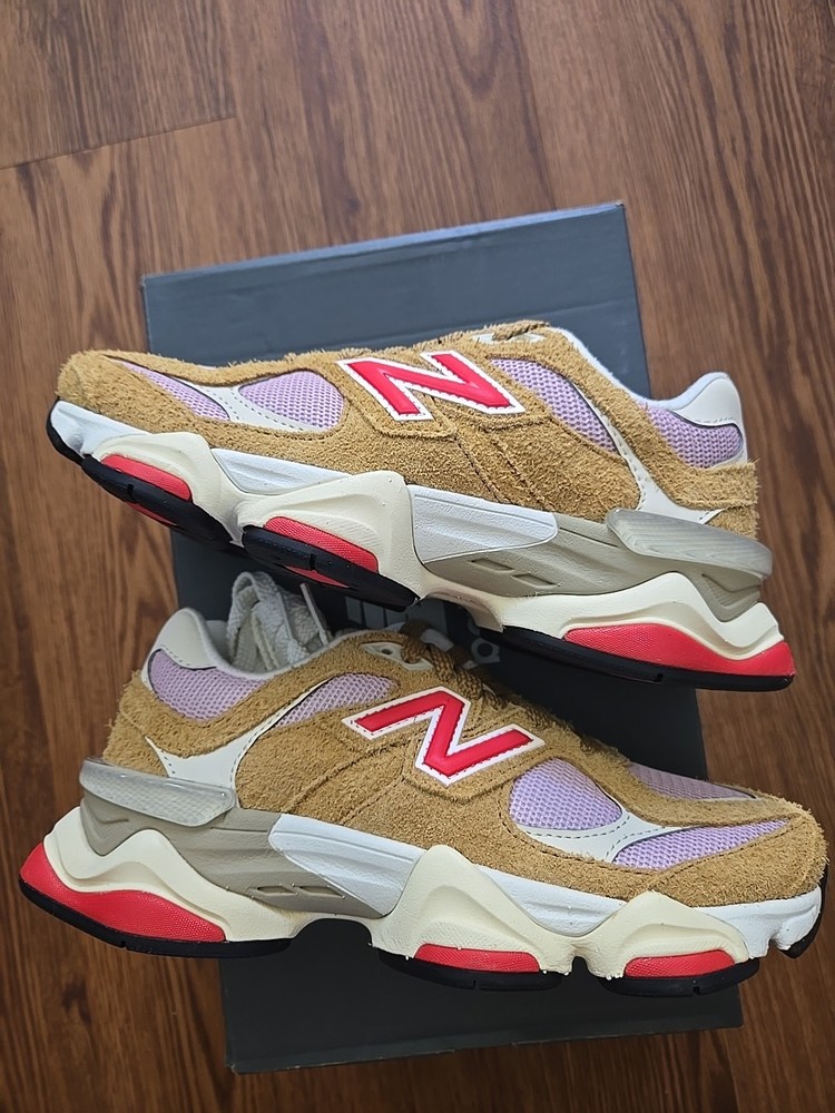 Size 6 - New Balance 9060 Festival Pack Women's Brand New W/Original Box & Laces