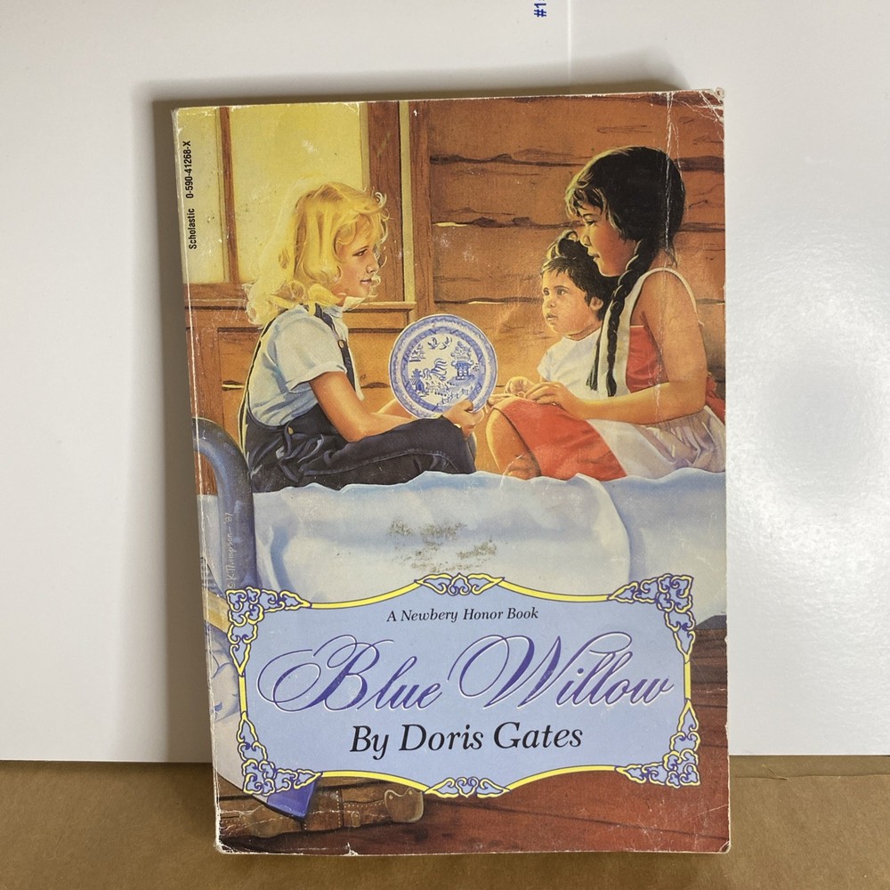 Blue Willow - Paperback By Doris Gates