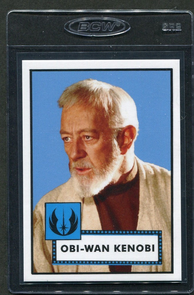 2023 Topps Throwback Thursday Star Wars Obi-Wan Kenobi #9