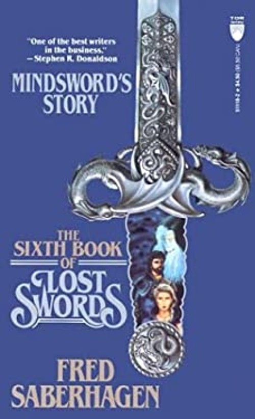 Mindsword's Story Mass Market Paperbound Fred SaberhagenFree US Delivery | ISBN:0812511182