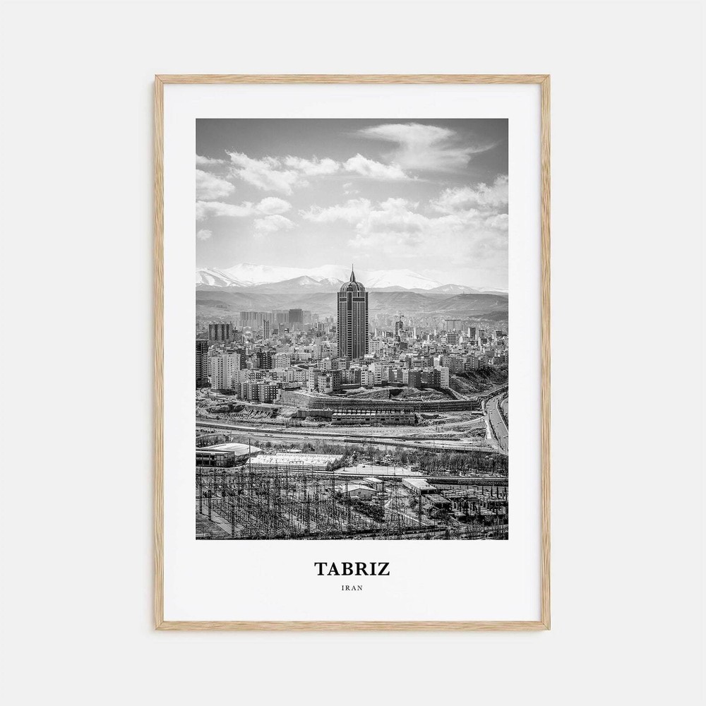 Tabriz Wall Art Tabriz Wall Decor Tabriz Poster Tabriz Home Decor Tabriz Travel